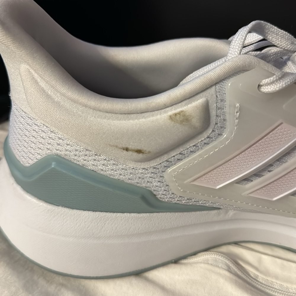 Adidas bounce womens size 10 - Picture 2 of 3
